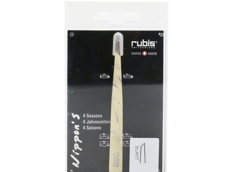 Rubis Tweezers Classic (4 Seasons Collection) - # Summer Supply