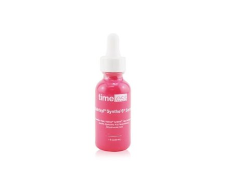 Timeless Skin Care Matrixyl S6 Serum + Hyaluronic Acid 30ml 1oz Hot on Sale