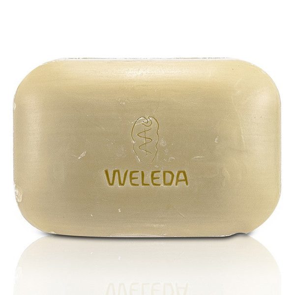 Weleda Baby Calendula Soap (For Delicate & Sensitive Skin) 100g 3.5oz Sale