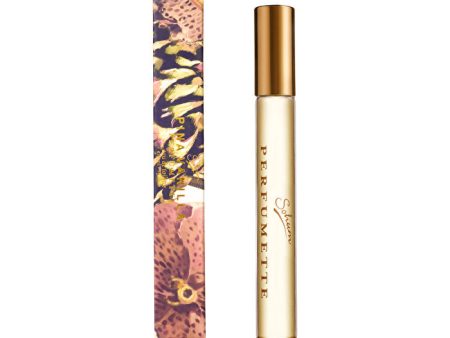 Sohum Tropicale Perfumette Roll On Pina Vanilla 15ml Hot on Sale