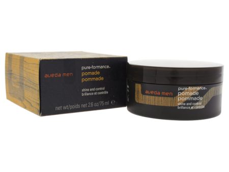 Aveda Men Pure-Formance Pomade by Aveda for Men - 2.6 oz Pomade For Sale