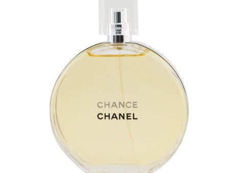 Chanel Chance Eau De Toilette Spray  150ml 5oz Online Hot Sale