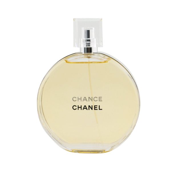 Chanel Chance Eau De Toilette Spray  150ml 5oz Online Hot Sale