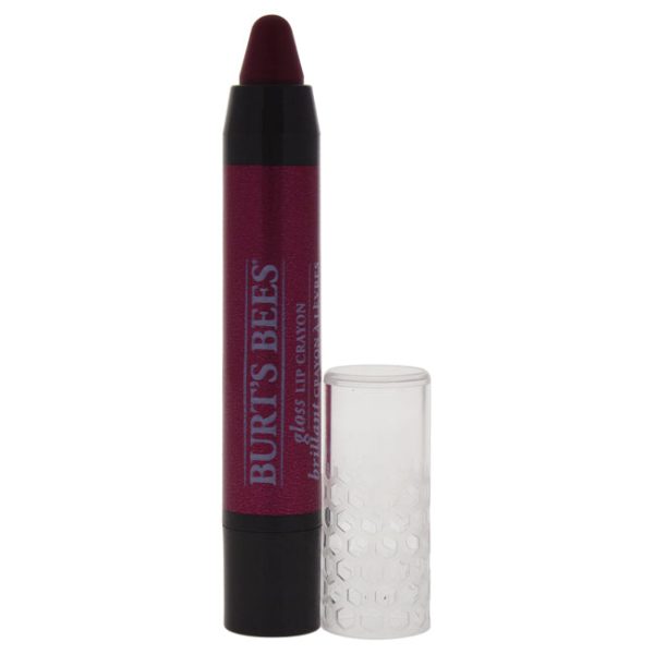 Burts Bees Gloss Lip Crayon - # 421 Pacific Coast by Burts Bees for Women - 0.1 oz Lipstick Sale