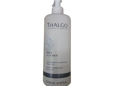 Thalgo Gentle Cleansing Milk 500ml 16.9oz on Sale