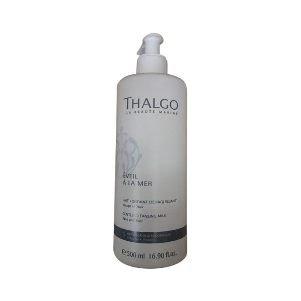 Thalgo Gentle Cleansing Milk 500ml 16.9oz on Sale