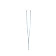 Rubis Tweezers Classic - # Heart Light Blue For Discount