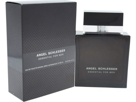 Angel Schlesser Essential by Angel Schlesser for Men - 3.4 oz EDT Spray Cheap