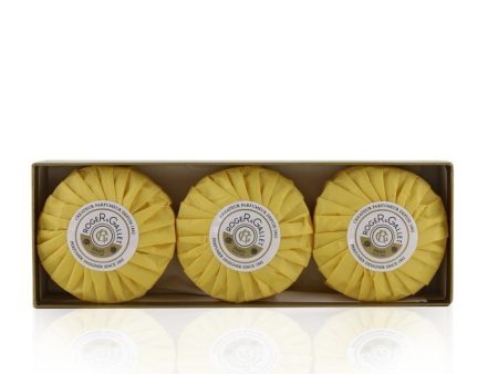 Roger & Gallet Bois d  Orange Perfumed Soap Coffret 3x100g 3.5oz For Discount