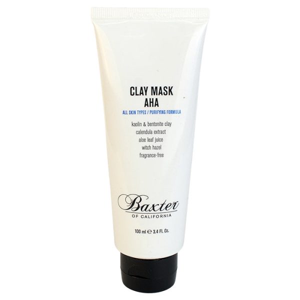 Baxter Of California Clay Mask AHA 100ml 4oz For Sale