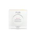 PUR (PurMinerals) 4 in 1 Pressed Mineral Makeup Broad Spectrum SPF 15 - # MG5 Beige  8g 0.28oz For Cheap