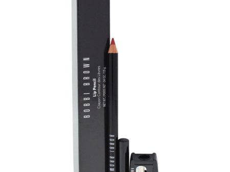 Bobbi Brown Lip Pencil - 7 Rose by Bobbi Brown for Women - 0.04 oz Lip Liner Supply