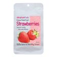 Absolute Fruitz AbsoluteFruitz Freeze Dried Whole Strawberries 18g Online now