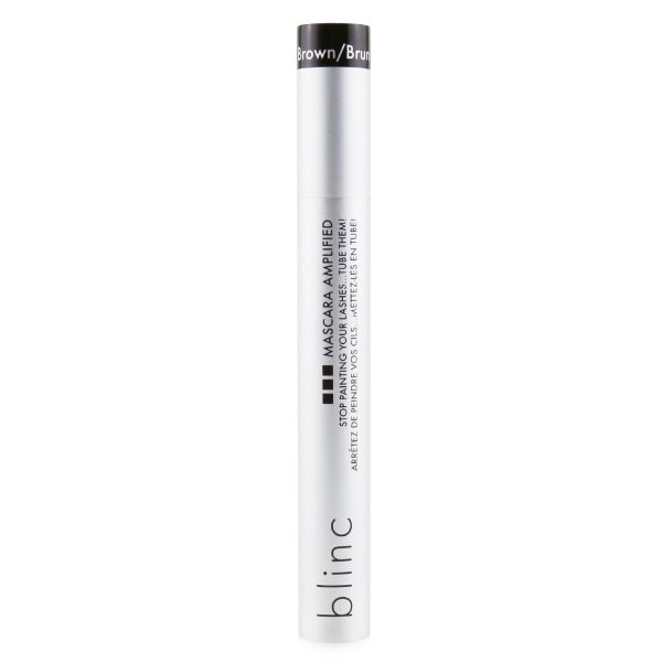 Blinc Tubing Mascara Amplified - Dark Brown  7.5ml 0.25oz Online Sale