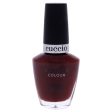 Cuccio Colour Nail Polish - Brew Ha Ha by Cuccio for Women - 0.43 oz Nail Polish For Cheap