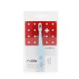 Rubis Tweezers Classic - # Heart Light Blue For Discount