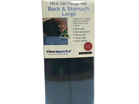 Therapacks Hot & Cold Therapy Pack Back & Stomach Pack Large For Discount