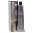 TIGI Colour Gloss Creme Hair Color - # 6 30 Dark Golden Natural Blonde by TIGI for Unisex - 2 oz Hair Color Online