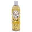 Burts Bees Baby Bee Shampoo and Wash Original by Burts Bees for Kids - 12 oz Shampoo and Body Wash Fashion