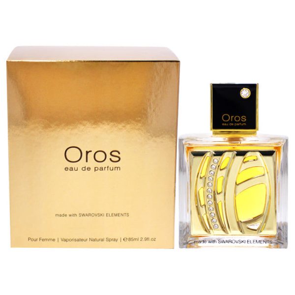 Armaf Oros by Armaf for Women - 2.9 oz EDP Spray Online