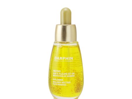 Darphin Essential Oil Elixir 8-Flower Golden Nectar  30ml 1oz Hot on Sale