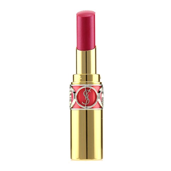 Yves Saint Laurent Rouge Volupte Shine - # 6 Pink In Devotion  Pink Safari  3.2g 0.11oz Cheap