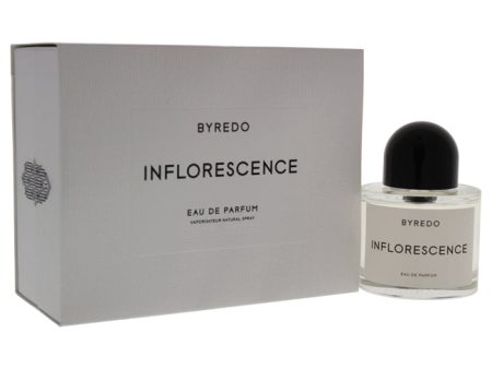 Byredo Inflorescence by Byredo for Women - 3.3 oz EDP Spray Online Hot Sale