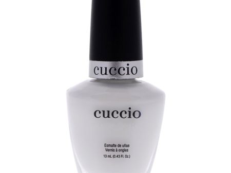 Cuccio Colour Nail Polish - Flirt by Cuccio for Women - 0.43 oz Nail Polish Online Sale