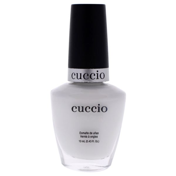 Cuccio Colour Nail Polish - Flirt by Cuccio for Women - 0.43 oz Nail Polish Online Sale