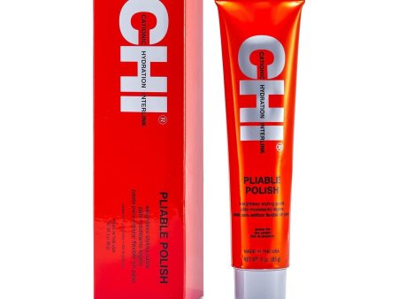 CHI Pliable Polish Weightless Styling Paste  85g 3oz on Sale