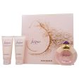 Boucheron Jaipur Bracelet by Boucheron for Women - 3 Pc Gift Set 3.3oz EDP Spray, 3.3oz Body Lotion, 3.3oz Perfumed Bath And Shower Gel Online Hot Sale