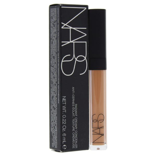 NARS Radiant Creamy Concealer - # 2.5 Chestnut Med-Dark by NARS for Women - 0.22 oz Concealer Online now