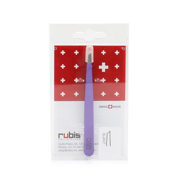 Rubis Tweezers Classic Satin - # Orange Supply