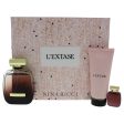 Nina Ricci LExtase by Nina Ricci for Women - 3 Pc Gift Set 2.7oz EDP Spray, 0.17oz EDP Spray, 3.4oz Body Lotion Fashion