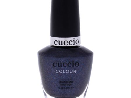 Cuccio Colour Nail Polish - Cover Me Up by Cuccio for Women - 0.43 oz Nail Polish Supply