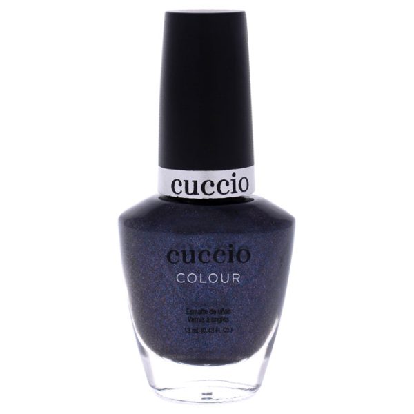 Cuccio Colour Nail Polish - Cover Me Up by Cuccio for Women - 0.43 oz Nail Polish Supply