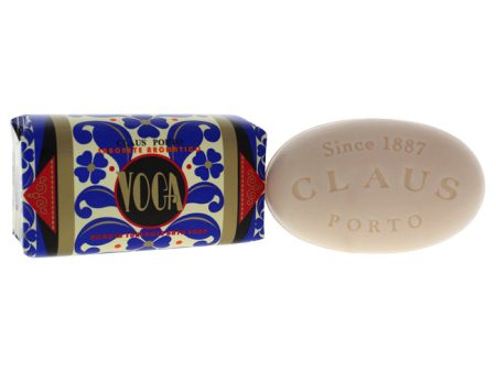 Claus Porto Voga Acacia Tuberose Soap Bath Soap by Claus Porto for Unisex - 5.3 oz Soap Hot on Sale