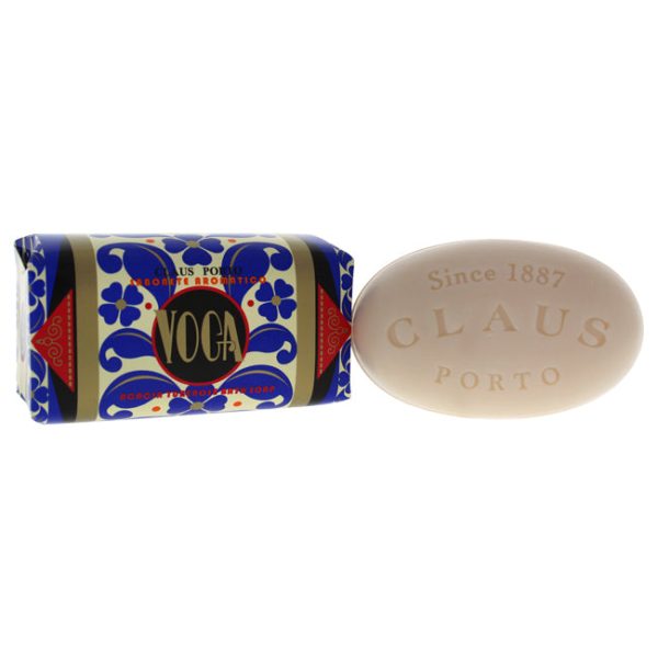 Claus Porto Voga Acacia Tuberose Soap Bath Soap by Claus Porto for Unisex - 5.3 oz Soap Hot on Sale