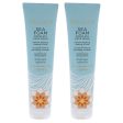 Pacifica Sea Foam Complete Face Wash by Pacifica for Unisex - 5 oz Cleanser - Pack of 2 Online