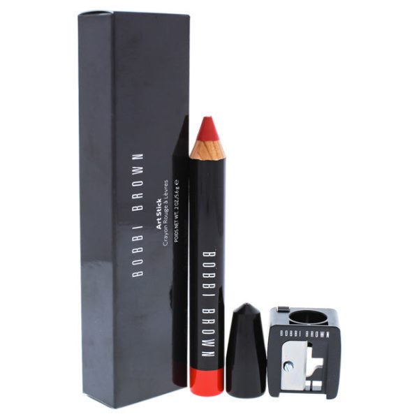 Bobbi Brown Art Stick - # 02 Sunset Orange by Bobbi Brown for Women - 0.2 oz Lipstick Online now