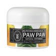 Brauer Paw Paw Natural Ointment (80mg g fresh fermented paw paw) Tub 75g Fashion