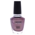 Cuccio Colour Nail Polish - Coffee Tea or Me by Cuccio for Women - 0.43 oz Nail Polish Fashion