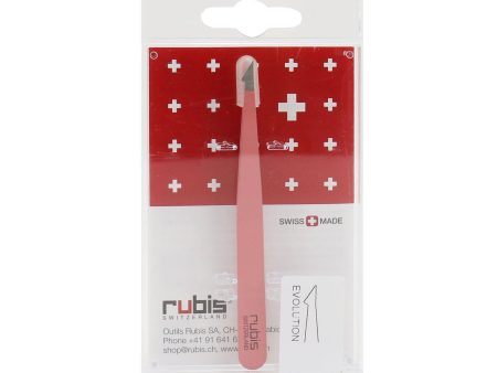 Rubis Tweezers Evolution - # Pink Supply