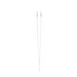 Rubis Tweezers Pointer - # White Supply