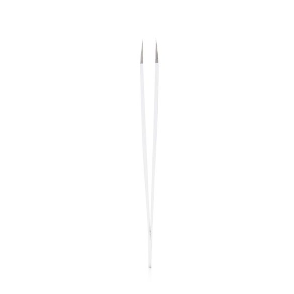 Rubis Tweezers Pointer - # White Supply