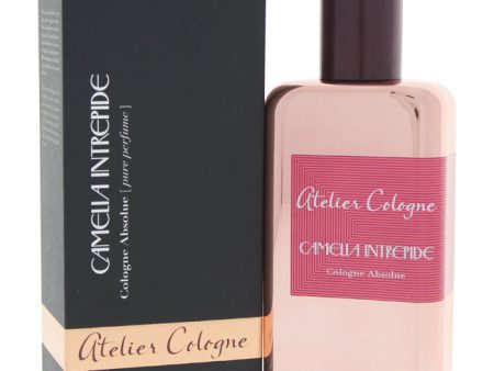 Atelier Cologne Camelia Intrepide by Atelier Cologne for Unisex - 3.3 oz Cologne Absolue Spray Online Hot Sale