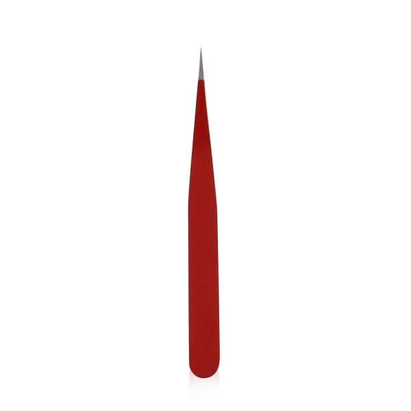 Rubis Tweezers Pointer - # Red on Sale