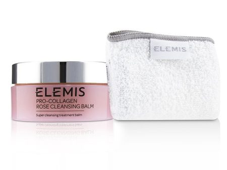 Elemis Pro-Collagen Rose Cleansing Balm 100g 3.5oz on Sale