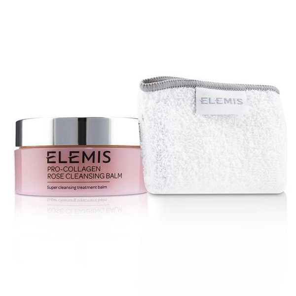 Elemis Pro-Collagen Rose Cleansing Balm 100g 3.5oz on Sale