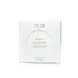 PUR (PurMinerals) 4 in 1 Pressed Mineral Makeup Broad Spectrum SPF 15 - # LN2 Fair Ivory  8g 0.28oz Online Hot Sale